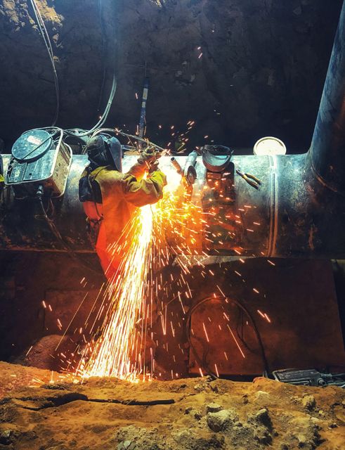 海西天然氣管網(wǎng)二期工程全面開工建設(shè)